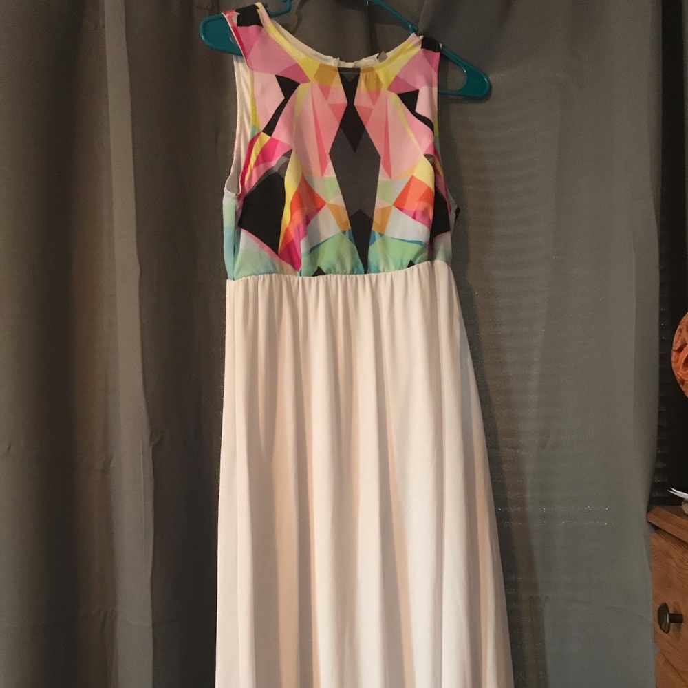 Very cute maxi dress